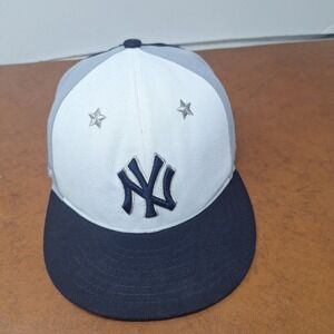 New York Yankees MLB All Star Game Baseball Cap Hat Size 7 1/2